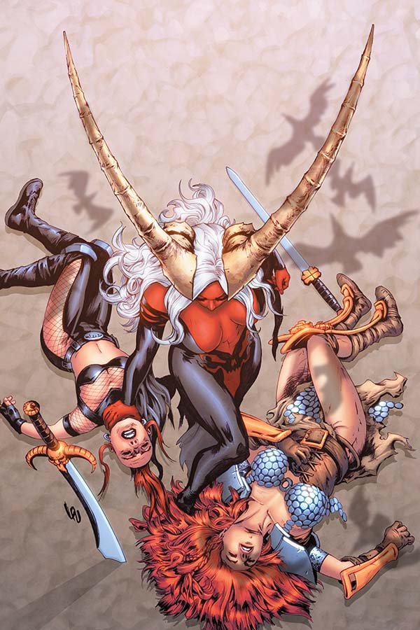 Red Sonja: Age of Chaos Red Sonja: Age of Chaos