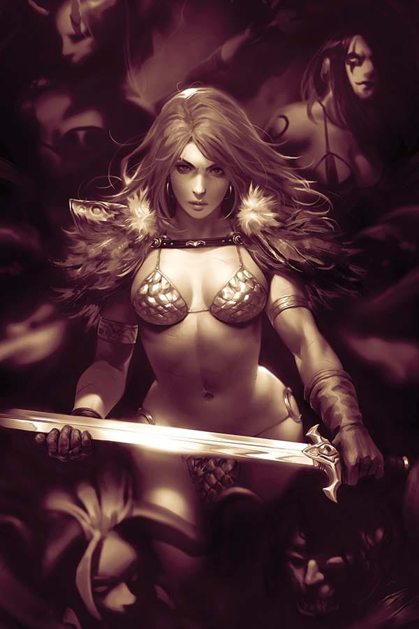 Red Sonja: Age of Chaos