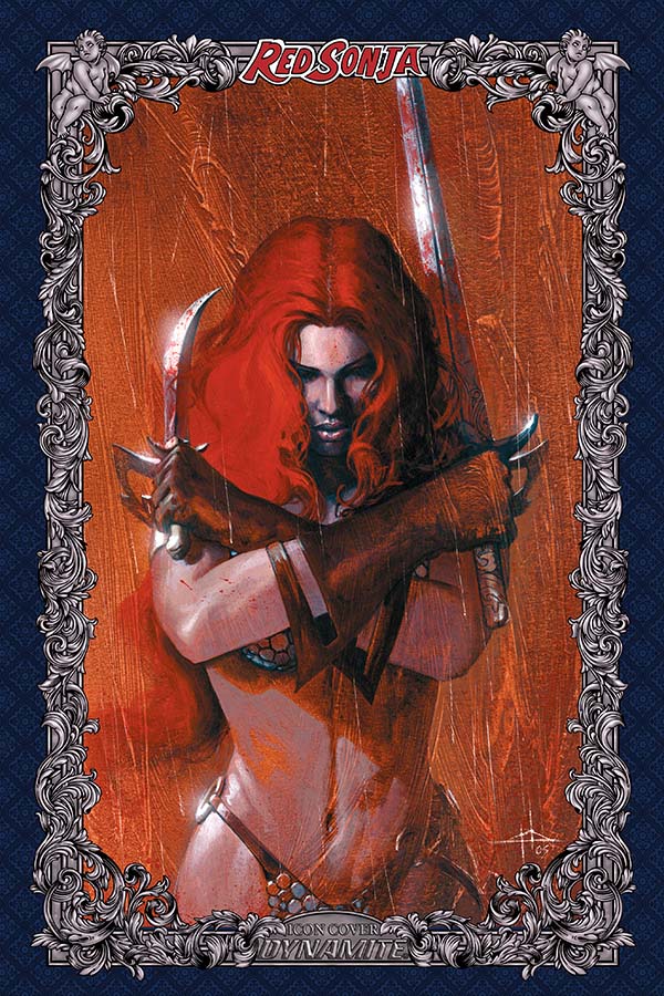 Red Sonja: Age of Chaos