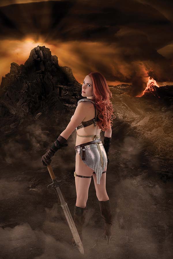 Red Sonja: Age of Chaos