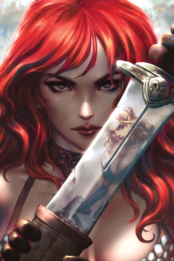 Red Sonja: Age of Chaos Red Sonja: Age of Chaos