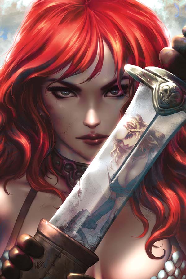 Red Sonja: Age of Chaos