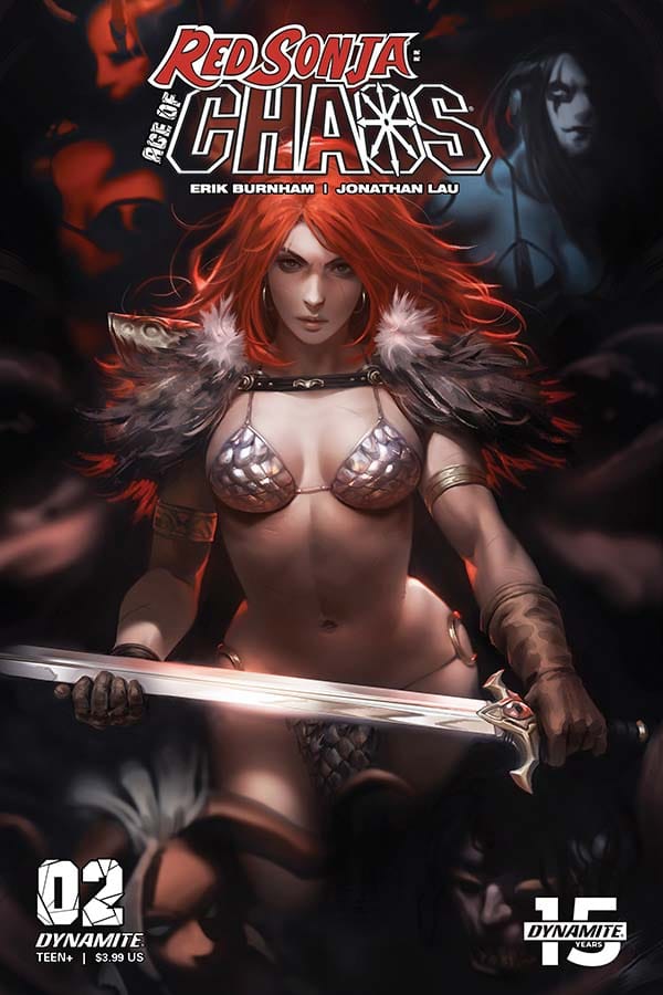 Red Sonja: Age of Chaos