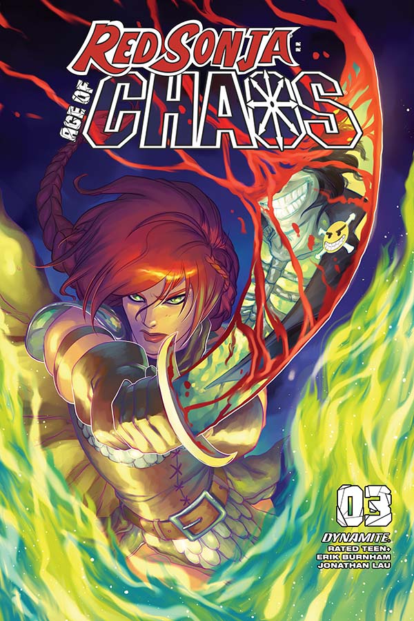 Red Sonja: Age of Chaos