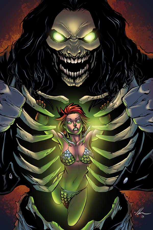 Red Sonja: Age of Chaos Red Sonja: Age of Chaos