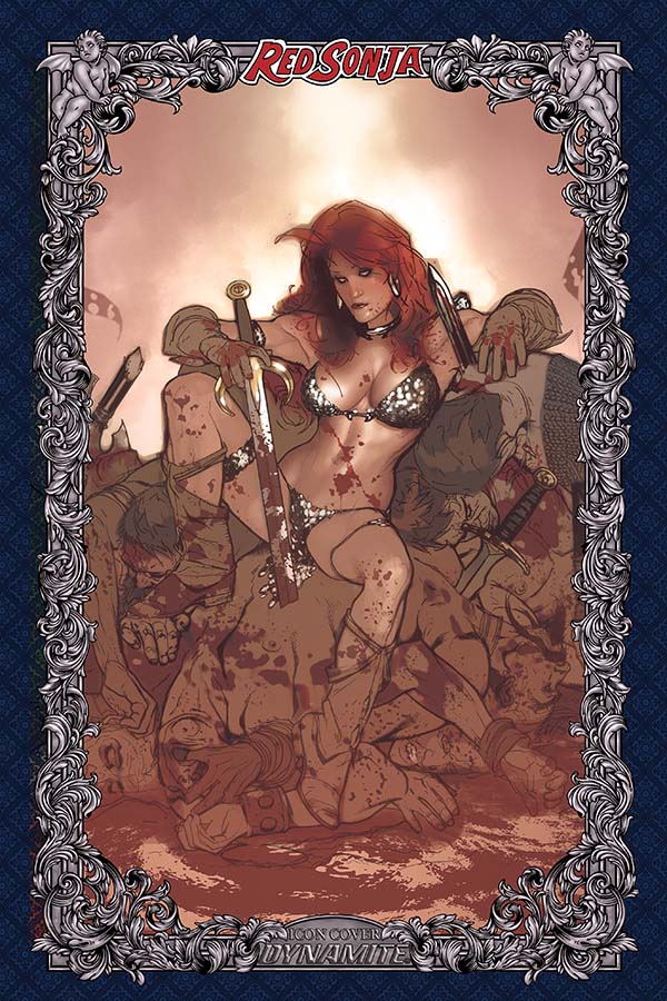 Red Sonja: Age of Chaos