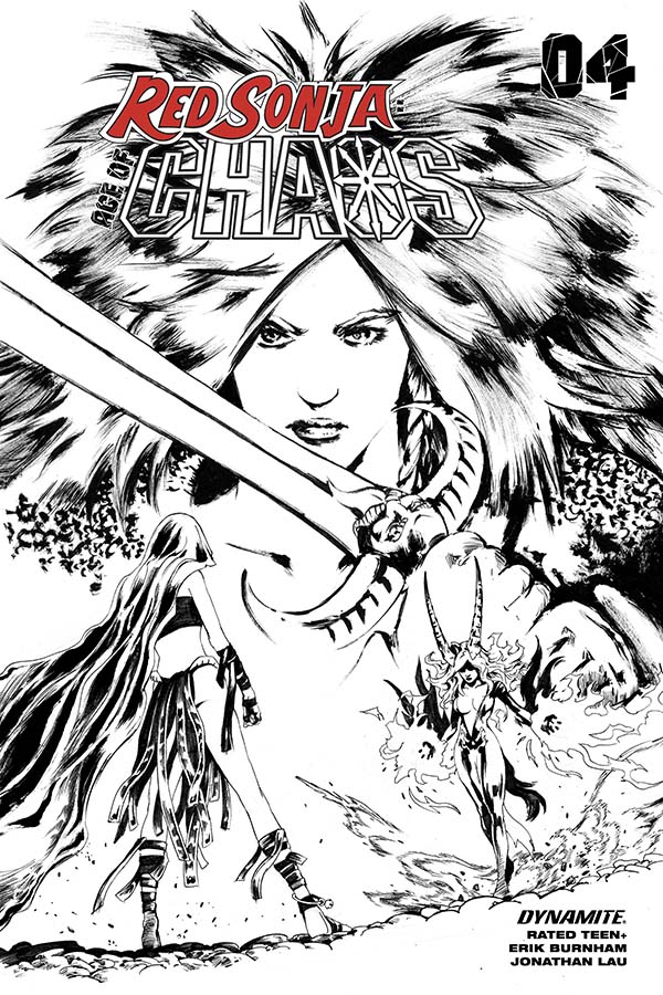 Red Sonja: Age of Chaos