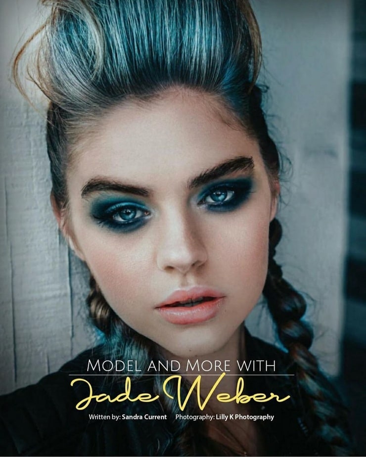 Jade Weber