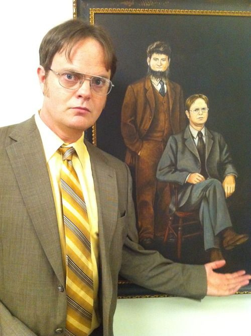 Rainn Wilson