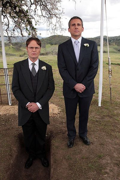 Rainn Wilson