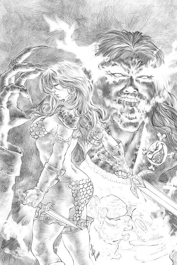 Red Sonja: Age of Chaos