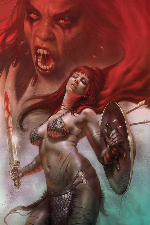Red Sonja: Age of Chaos Red Sonja: Age of Chaos