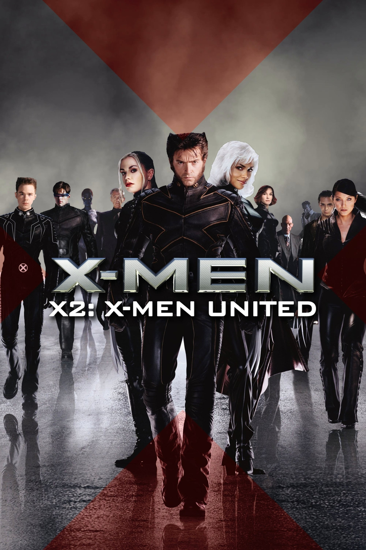 Image Of X2: X-men United