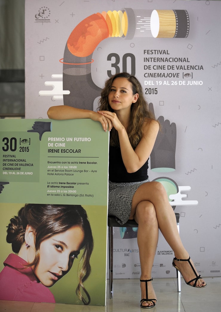 Irene Escolar Irene Escolar