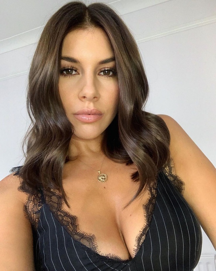 Imogen Thomas Imogen Thomas