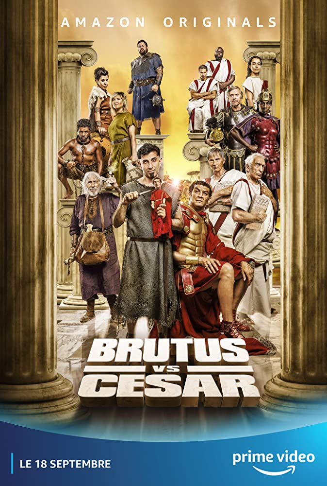 Brutus vs César