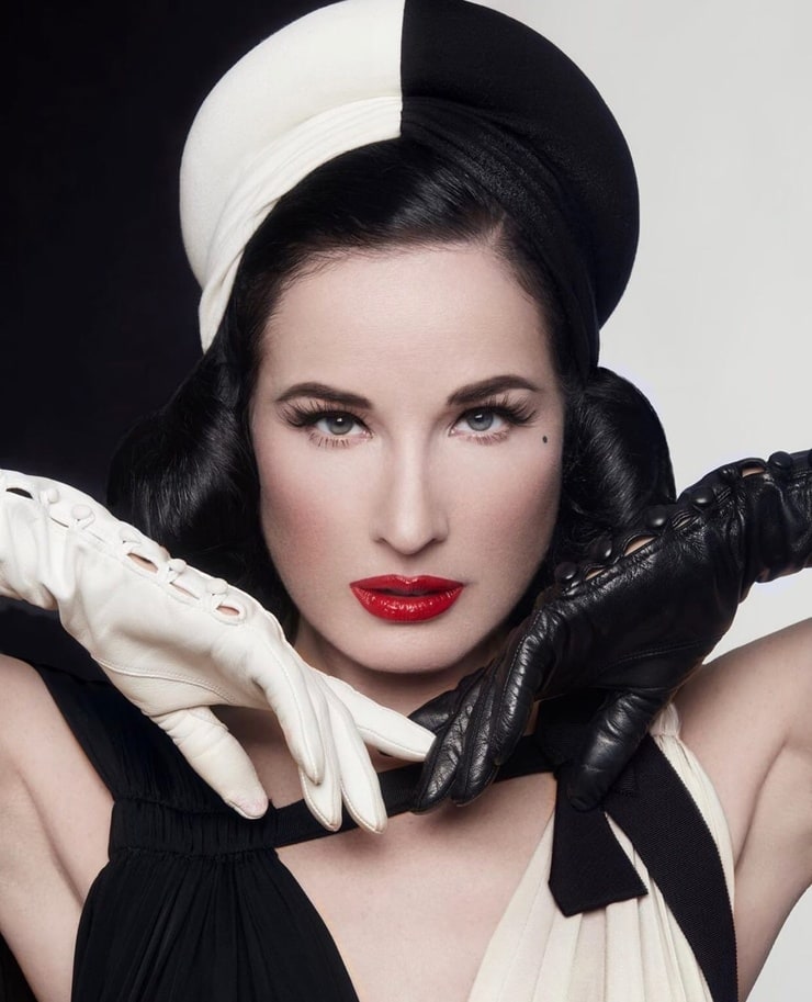 Dita Von Teese