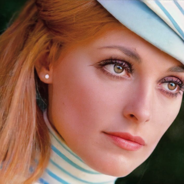 Picture Of Sharon Tate