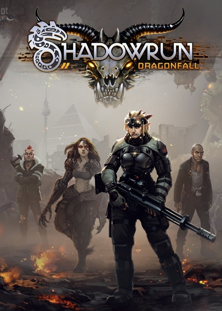 Shadowrun: Dragonfall