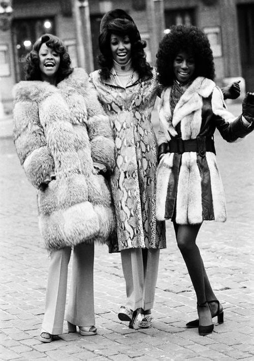 Picture of The Three Degrees