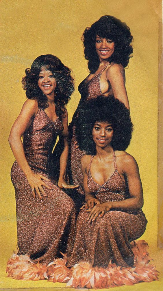The Three Degrees The Three Degrees