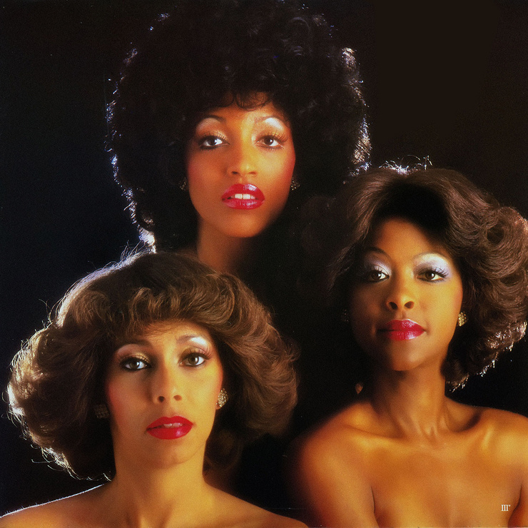 The Three Degrees