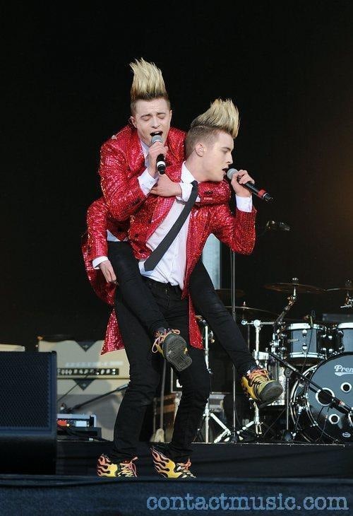 Jedward