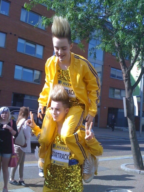 Jedward