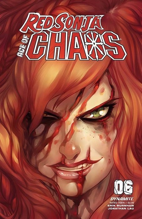 Red Sonja: Age of Chaos Red Sonja: Age of Chaos