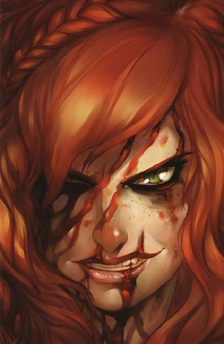 Red Sonja: Age of Chaos Red Sonja: Age of Chaos