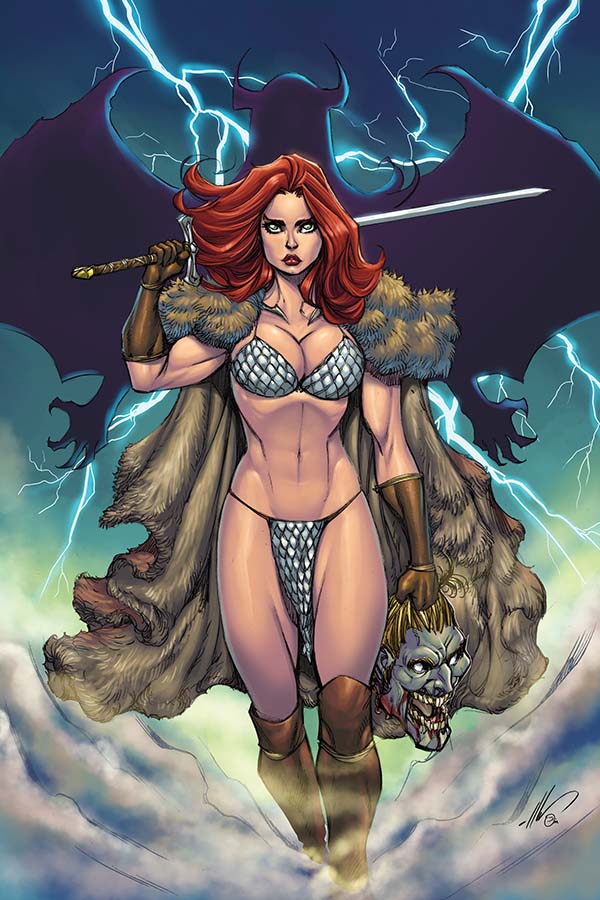Red Sonja: Age of Chaos Red Sonja: Age of Chaos