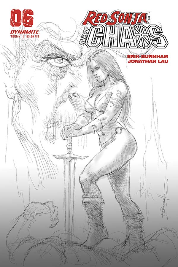 Red Sonja: Age of Chaos Red Sonja: Age of Chaos