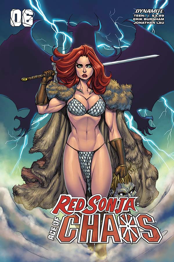 Red Sonja: Age of Chaos Red Sonja: Age of Chaos