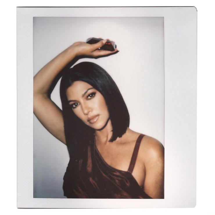 Kourtney Kardashian