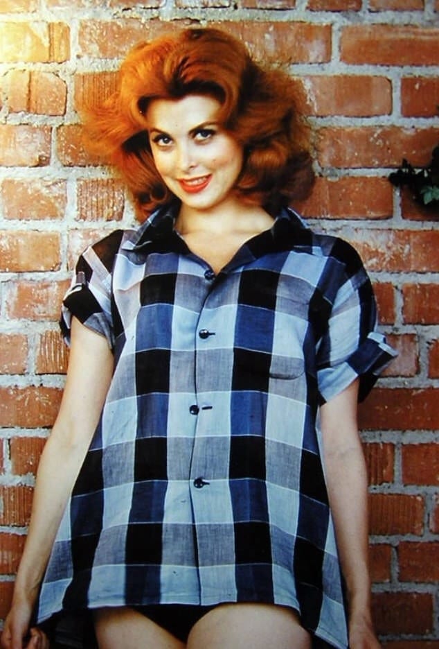 tina louise tits