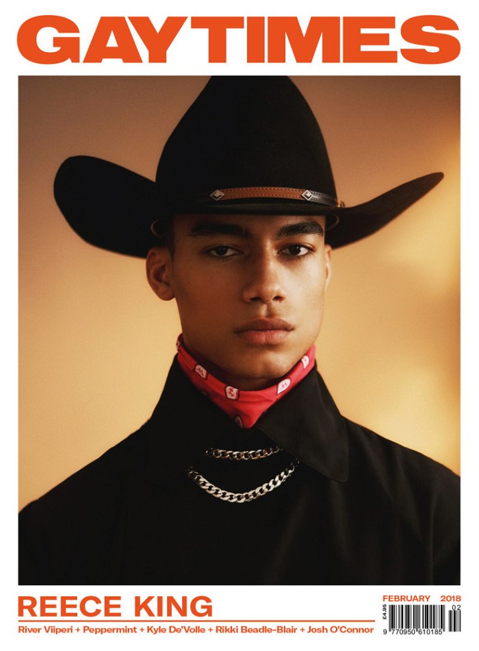 Reece King