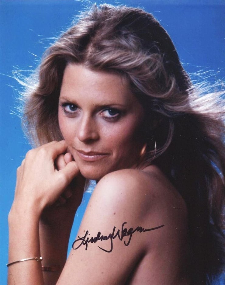 Lindsay Wagner