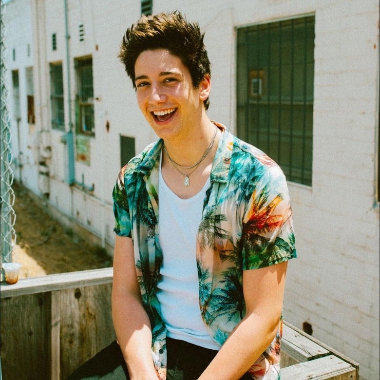 Picture of Milo Manheim