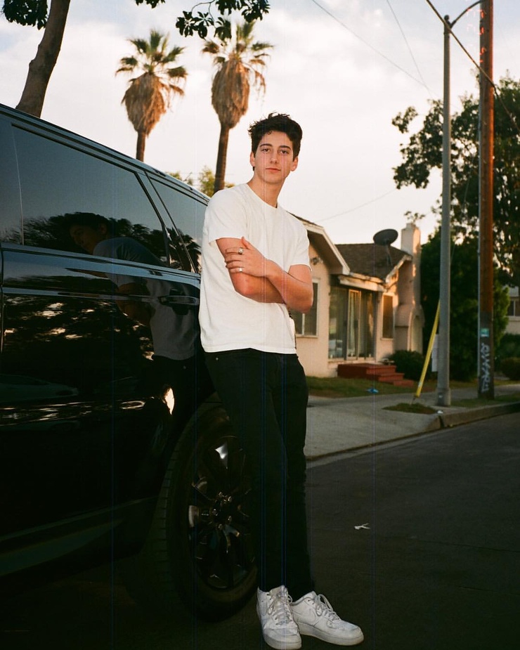 Milo Manheim