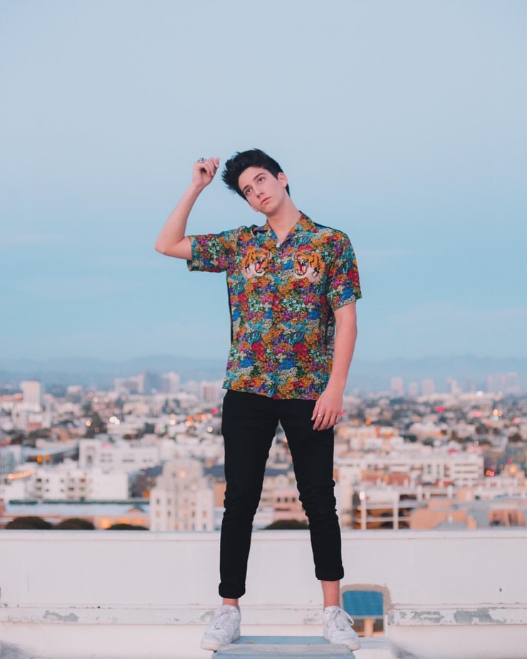 Milo Manheim