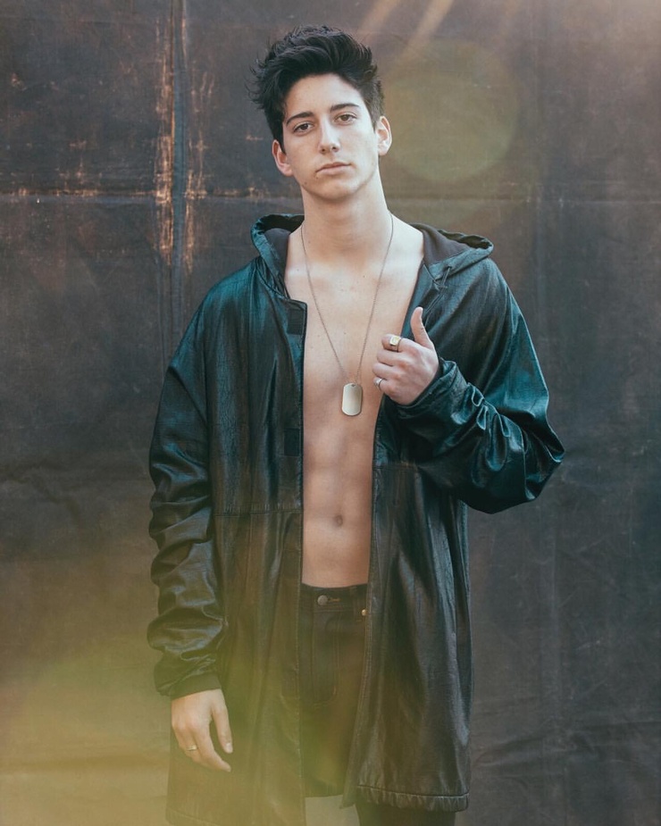 Milo Manheim