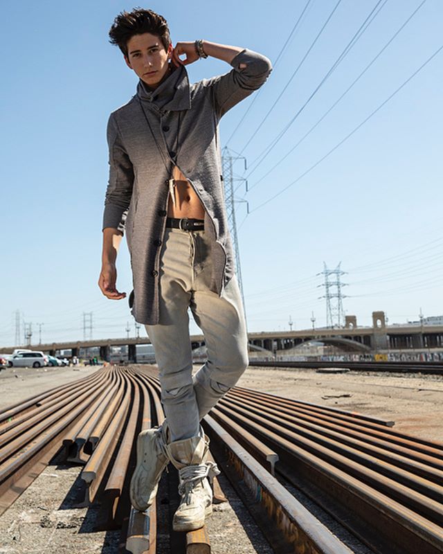 Milo Manheim