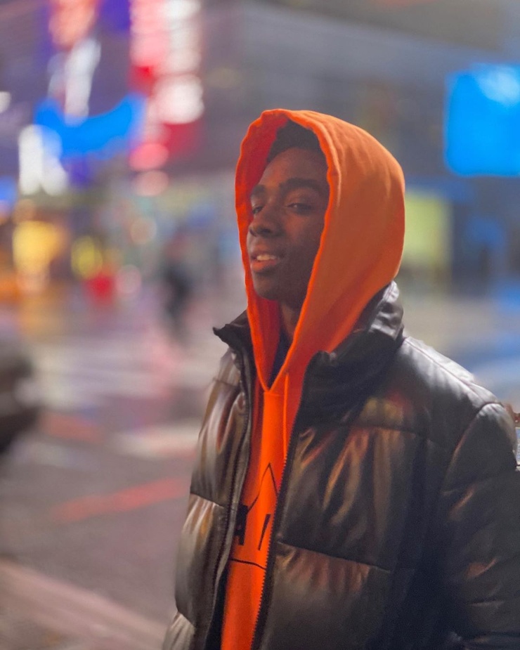 Caleb McLaughlin