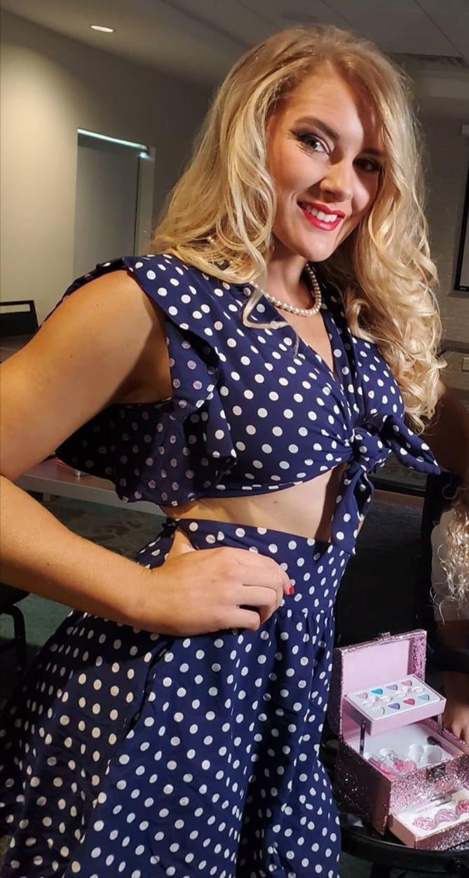 Lacey Evans