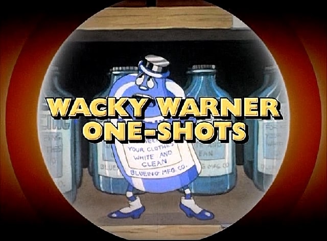 Behind the Tunes: Wacky Warner One-Shots