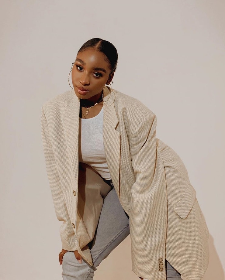 Normani Hamilton