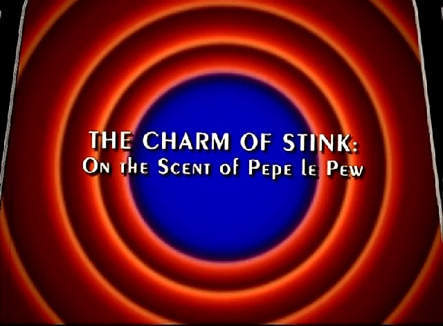Behind the Tunes: The Charm of Stink - On the Scent of Pepe le Pew