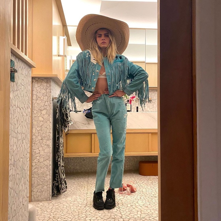Cara Delevingne Cara Delevingne
