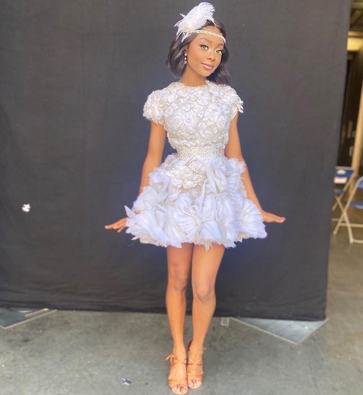 Skai Jackson