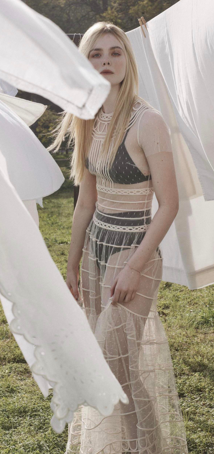 Elle Fanning Elle Fanning